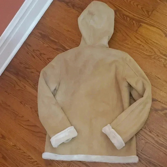 Esprit - Vintage Sherpa Jacket - Picture 3 of 5